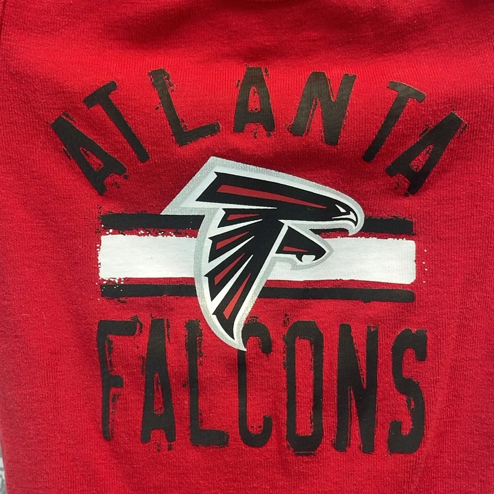 NFL Atlanta Falcons‎ Red Baby onesie